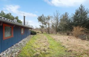 Three-Bedroom Holiday Home In Hemmet