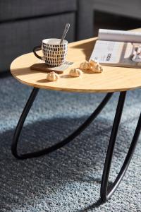 Appartement Les Voiles de Mazy, Rue Calme à Sens Unique