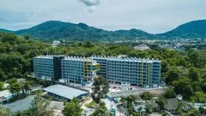 Propify Central Serviced Residence - Ban Ket Ho