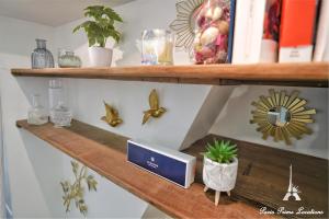 Lappartement du duc de Choiseul - Coeur Opéra