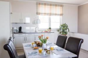 Strand Residenz Amrum Strandhaus 2 "Fünf Sterne Meerblick"