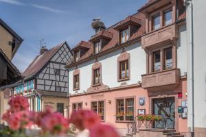 Hotels Hotel Colmar Vignes Eguisheim : photos des chambres