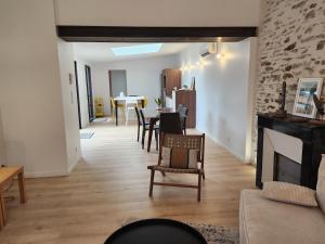 Maisons de vacances L-Inattendu : photos des chambres