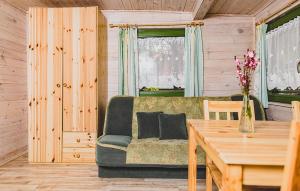 Awesome Home In Rozajny Male With Sauna