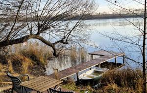 Beautiful Home In Potolowek With Sauna