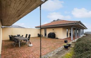 Pet Friendly Home In Knebel With Sauna