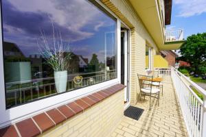 Stranddistel Wohnung 4