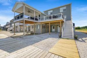 Bayview - Game Room, Waterfront, Pools! - Greenbackville