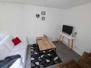 Maisons de vacances Les petits bonheurs de Sylvia : photos des chambres