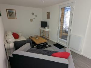 Maisons de vacances Les petits bonheurs de Sylvia : photos des chambres