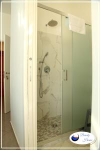 Quadruple Room with Balcony room in Beauty House