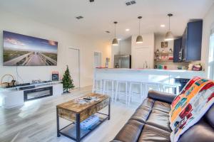 Close to downtown, 3BR,6Beds,Movies, Ping Pong,Fun - Ubytování bez kategorie ve městě St. Augustine