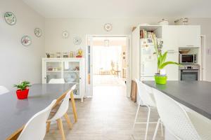 Villa avec piscine parc de Royan