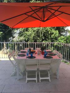 Villa avec piscine parc de Royan