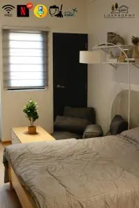 EDUSENTRAL MODERN SUITES SETIA ALAM AT Shah Alam - 适耕庄