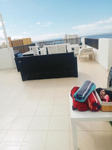 Garajonay Atico Costa Adeje & Jacuzzi& barbacoa Gran terraza