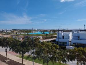 Luxe villa "CASA XXVII" met eigen verwarmd zwembad in Santa Rosalia Resort