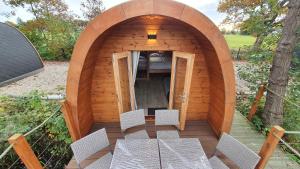 19 Premium Camping Pod "Alsen"