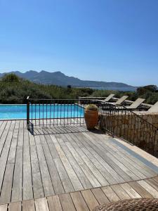 Villas Clos des Oliviers : photos des chambres