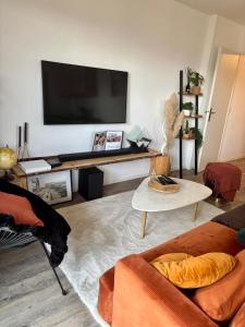 New apartment near Paris