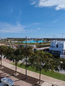 Luxe villa "CASA XXVII" met eigen verwarmd zwembad in Santa Rosalia Resort