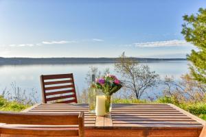 Wohnen direkt am Meer