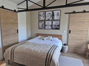 Villa de charme SPA - Piscine - Etang