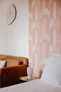 Appartements Le Nid du Clocher : photos des chambres