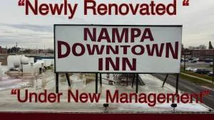 Nampa Downtown Inn - Колдуэлл