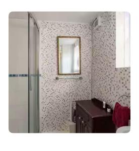 Nice and spacious room