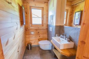 Chalet Huber by Alpenidyll Apartments