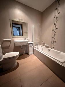 Seafront condo with a view of Valletta