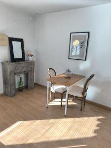 Appartements Studio Douce Parenthese : photos des chambres