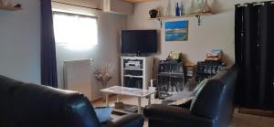 Appartement Climatisé T3 Piscine et Parking