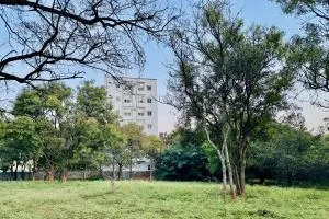 Truelife Whitefield - Premium 1 BHK Apartments - Prime location - Easy access to Main Rd - Metro - ITPL - Fast WiFi - Kitchen - Smart TV - Power backup - Park - Garden views - Kolār