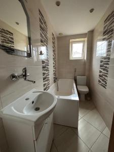 Blisko morza - pokoje gościnne u Mateusza