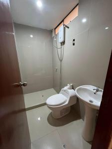 Suite Acogedora Wifi BañoTV AC