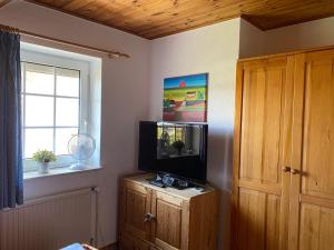 Ferienhaus Hooksiel mit Sauna und Kamin