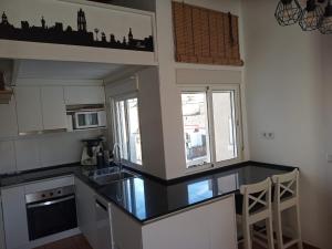 Atico encantador con terraza al centro de Reus