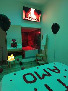 Suite con Vasca Idromassaggio