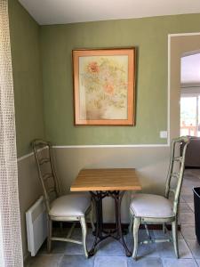 Villas Clos des Oliviers : photos des chambres