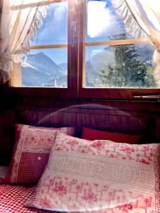 Chalet Arosa - Zur Alleinnutzung für 6 Personen, urig und sonnig