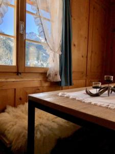 Chalet Arosa - Zur Alleinnutzung für 6 Personen, urig und sonnig