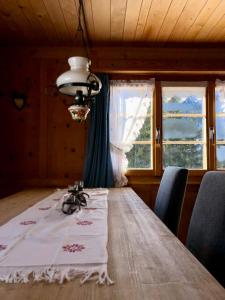 Chalet Arosa - Zur Alleinnutzung für 6 Personen, urig und sonnig
