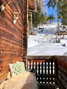 Chalet Arosa - Zur Alleinnutzung für 6 Personen, urig und sonnig