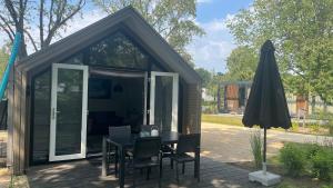 Ferienhaus tinydroom im Europarcs Bad Hoophuizen am Veluwemeer