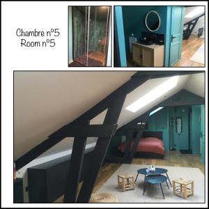 Maison lumineuse avec grand jardin, à 15 minutes de Paris et à 10 minutes de La Défense