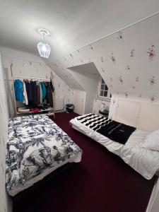 Villas Exceptional beach sea view : photos des chambres