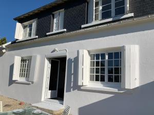 Villas Exceptional beach sea view : photos des chambres