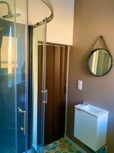 Appartements DUPLEX Guingamp centre : photos des chambres